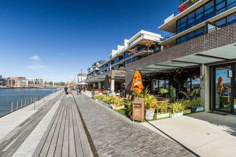 Oxley Court Serviced Apartments Camberra Exterior foto